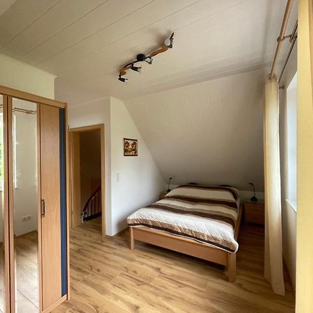 Ferienwohnung Justus 아우리흐 외부 사진