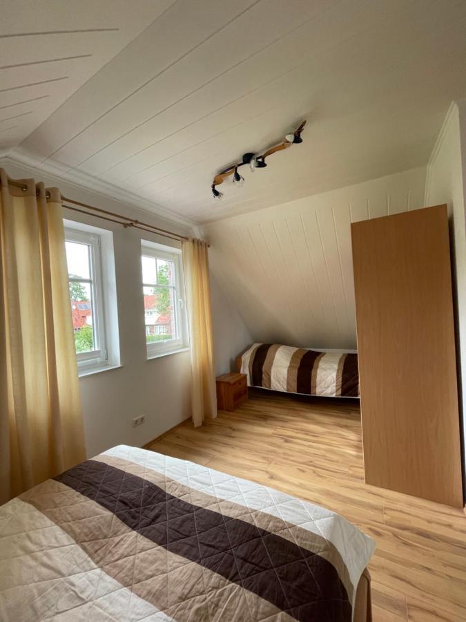 Ferienwohnung Justus 아우리흐 외부 사진