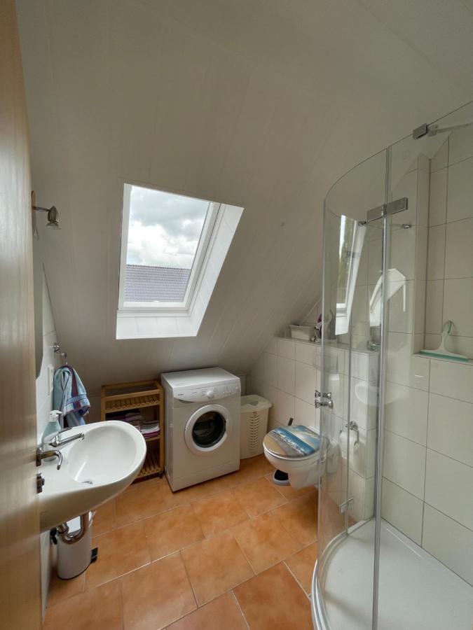 Ferienwohnung Justus 아우리흐 외부 사진