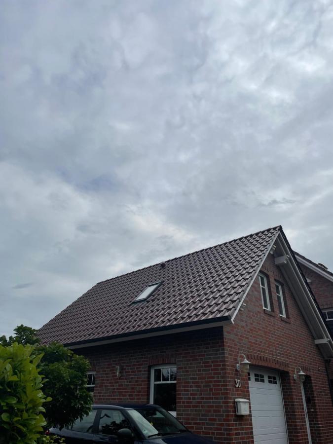 Ferienwohnung Justus 아우리흐 외부 사진